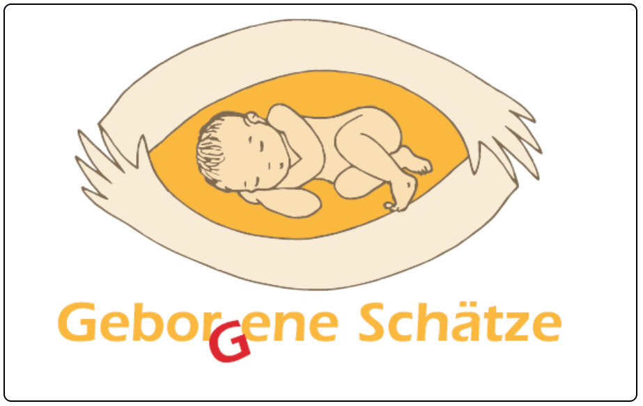 Logo Geborgene Schätze