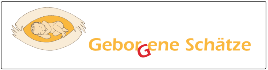 Logo Geborgene Schätze